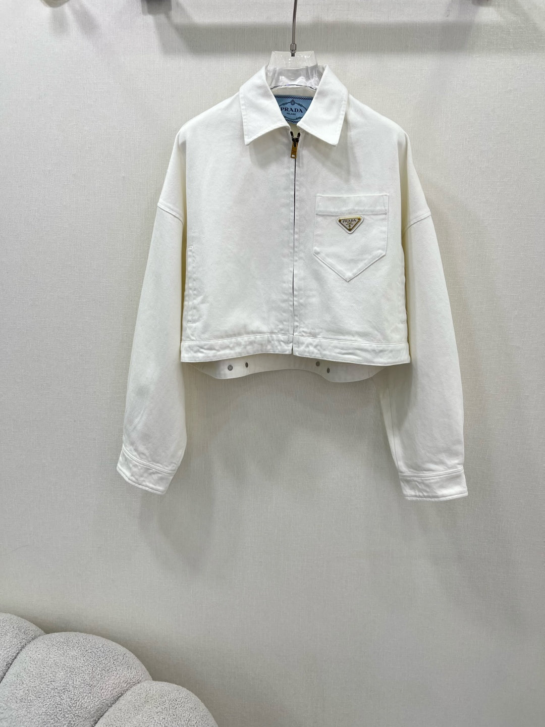 Prada Denim Jacket