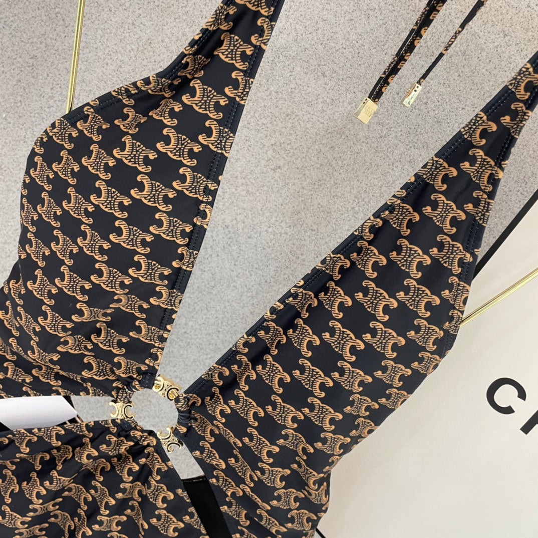 Celine Monokini