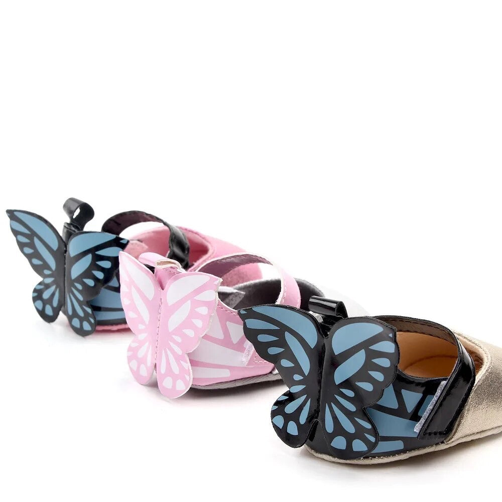 Butterfly Walkers