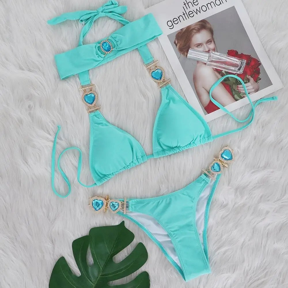 Vegas Bikini Set