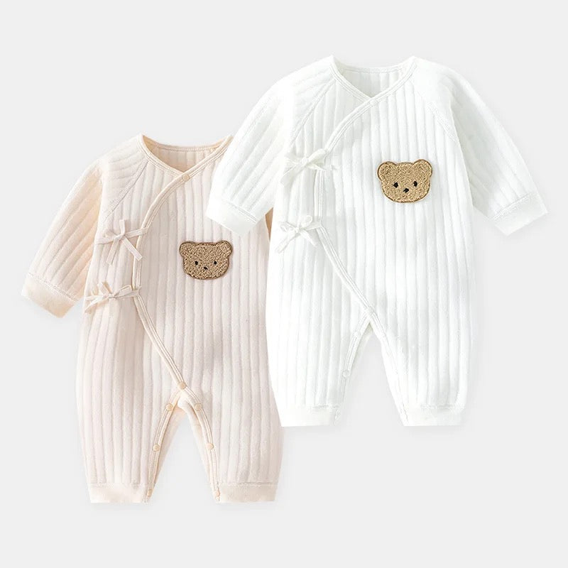 Teddy Bear Onesie