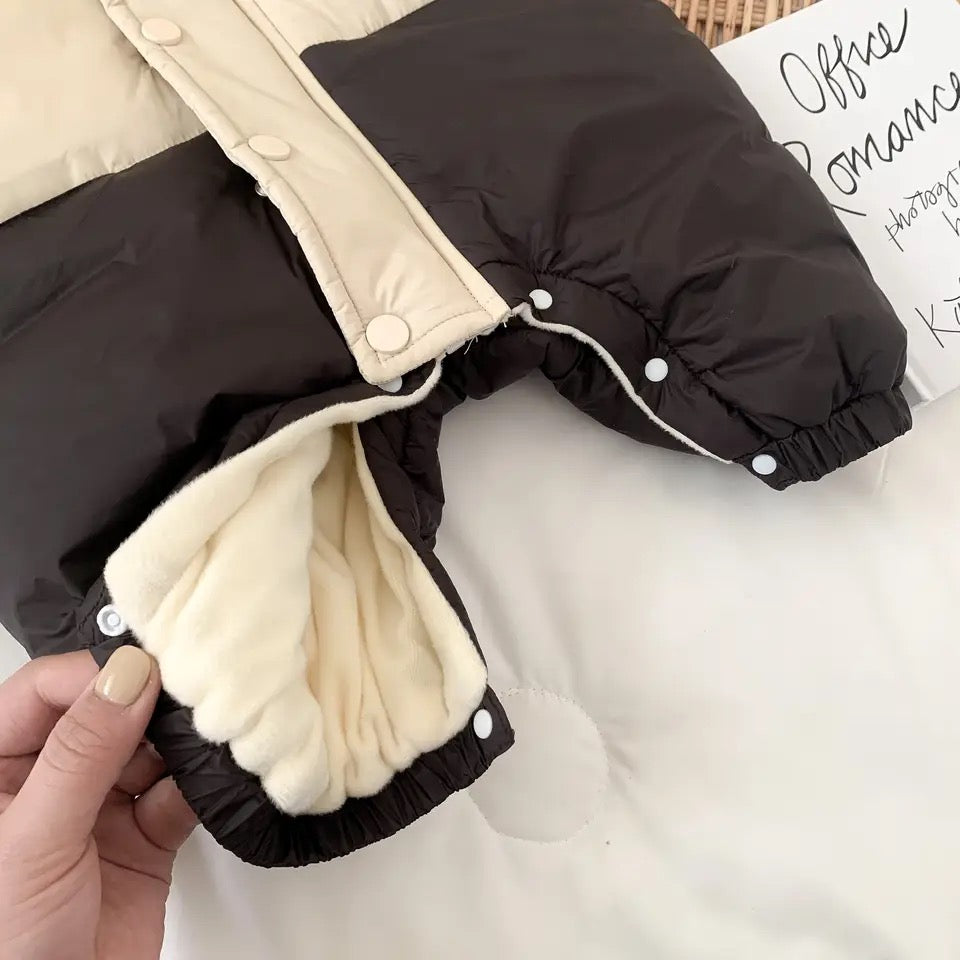 Teddy Snowsuit