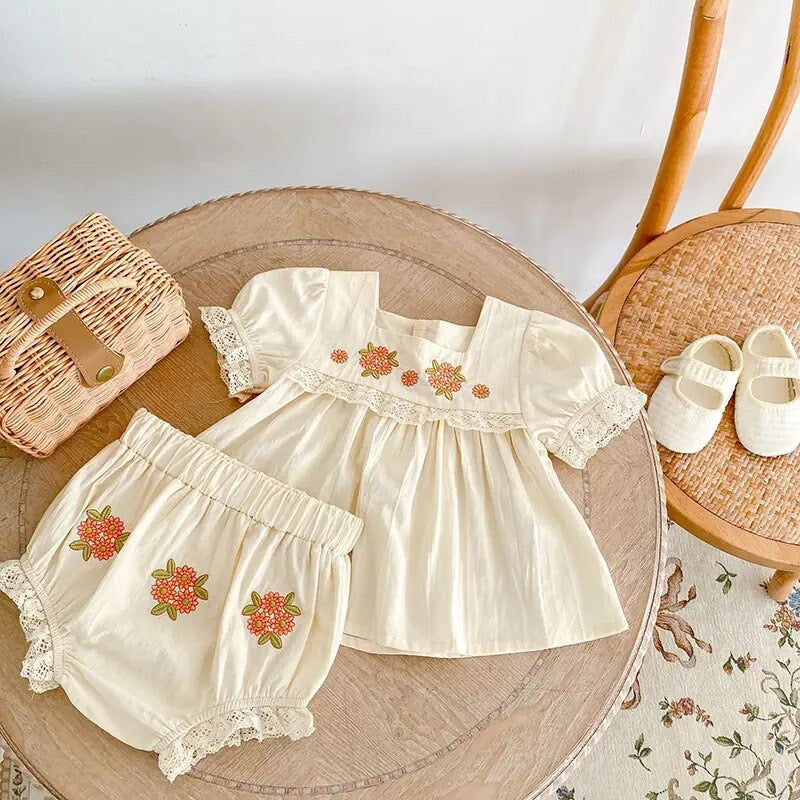 Fifi Floral 2 Piece
