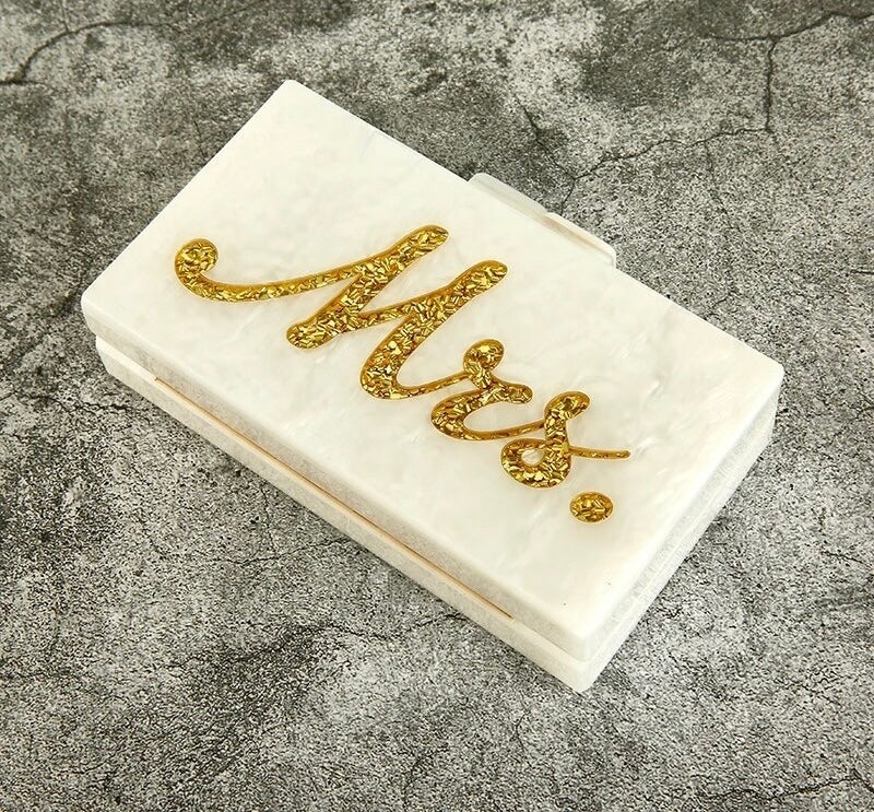 Mrs Box Bag
