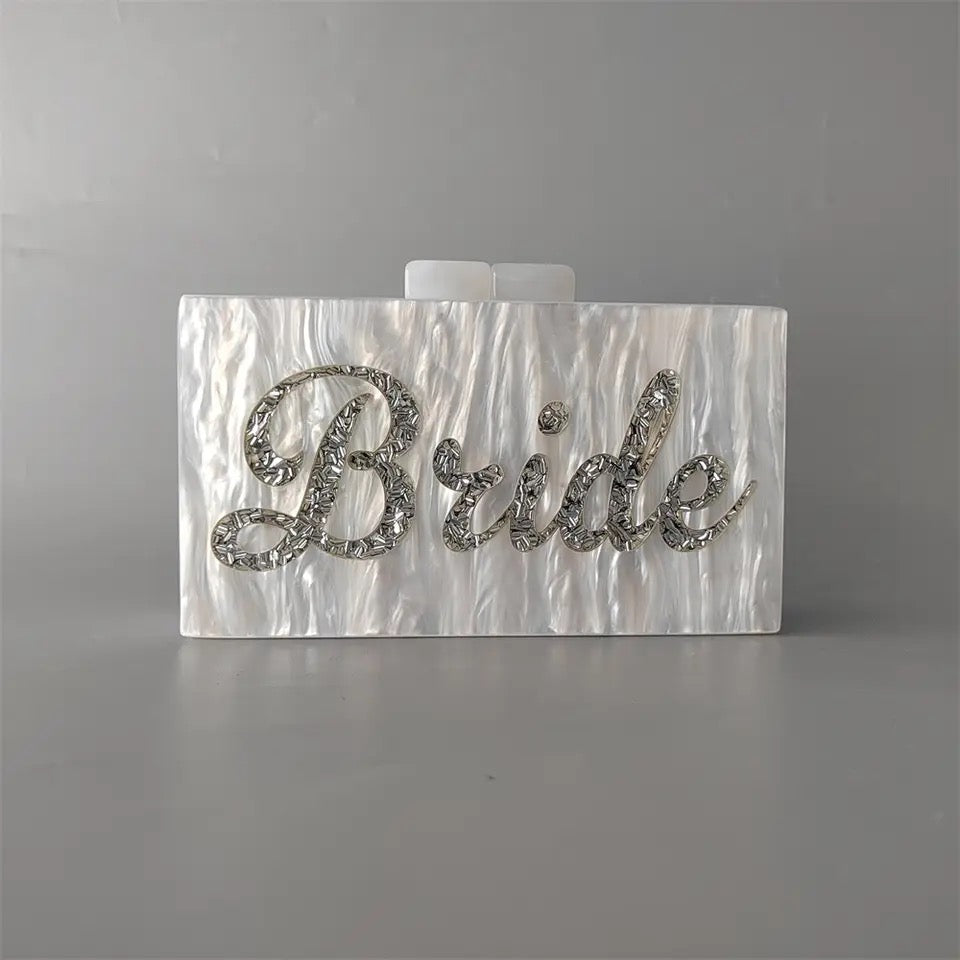 Bride Box Bag