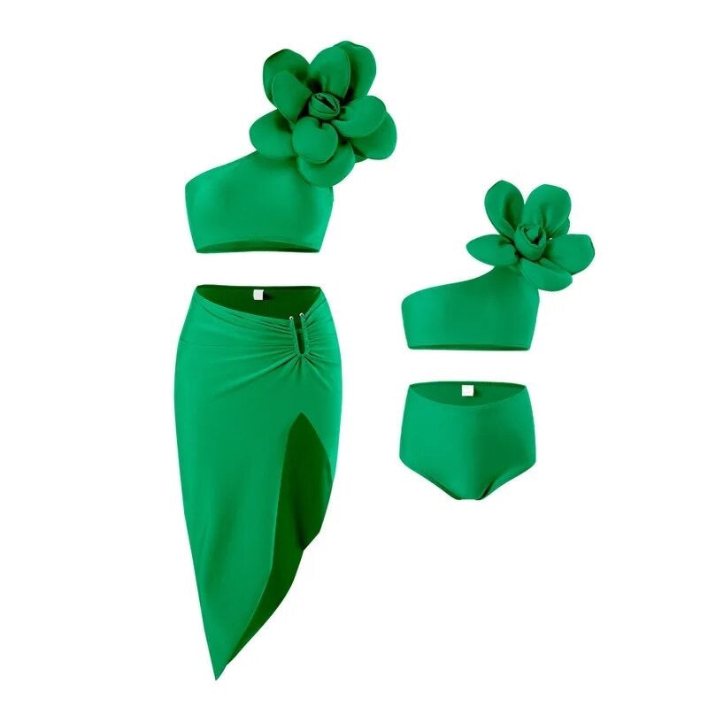 Mama + Daughter Swimset (Mama)