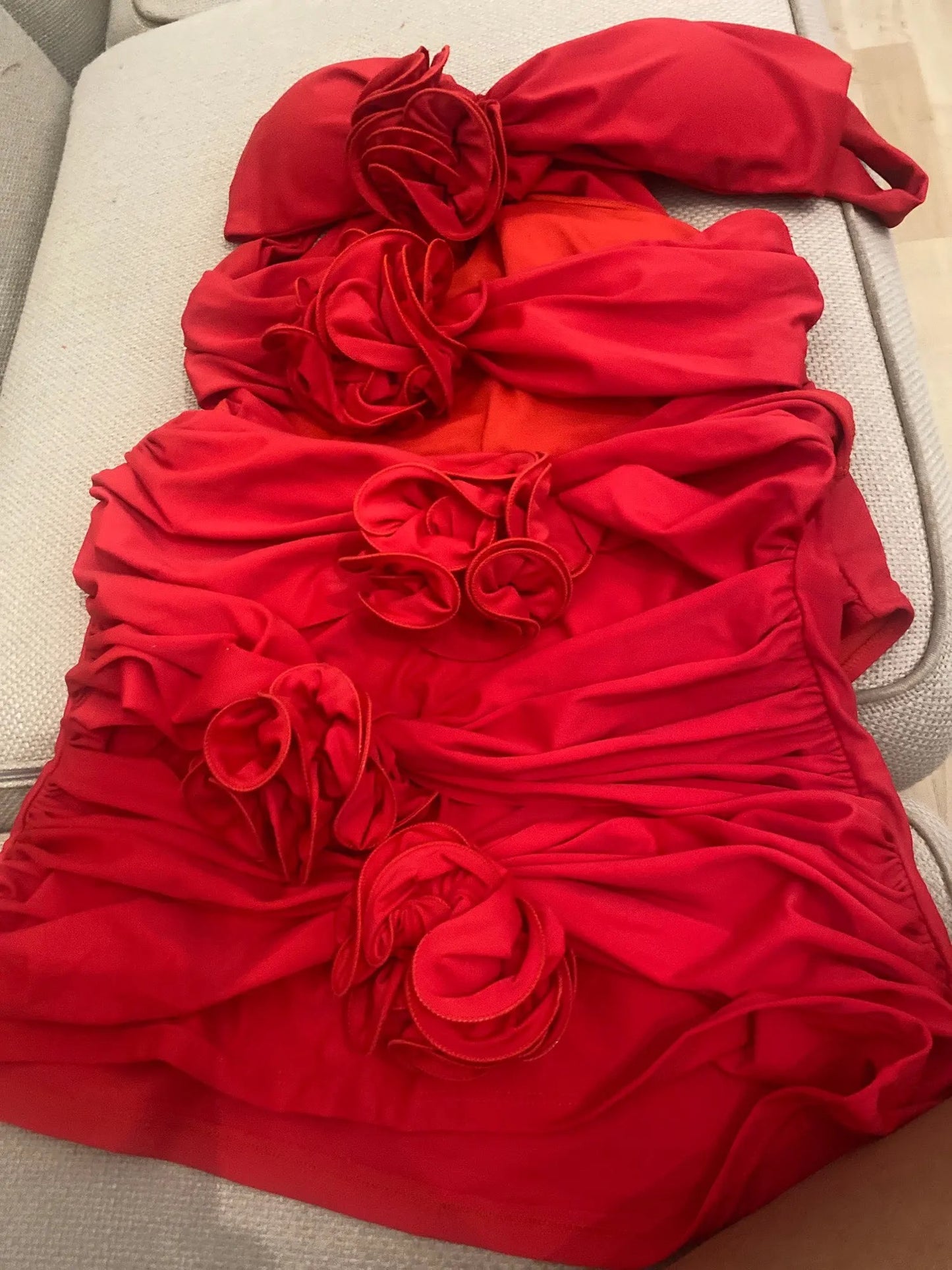 Saint Tropez Swimsuit + Skirt