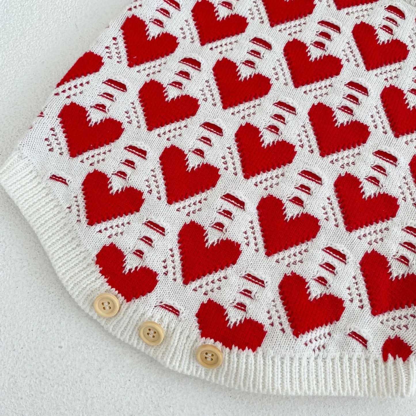 In Love Knit Set
