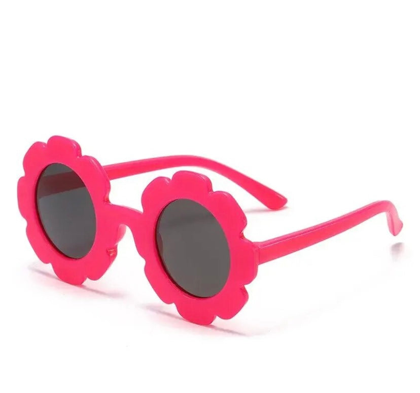 Flower Power Sunglasses