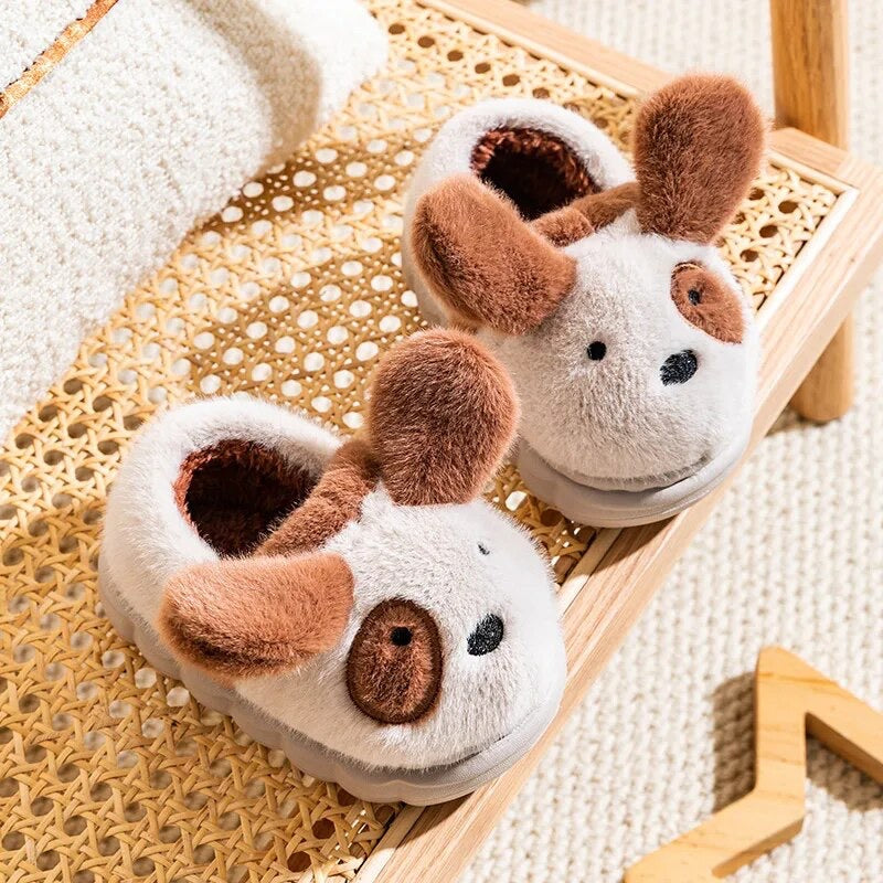 Character Slippers