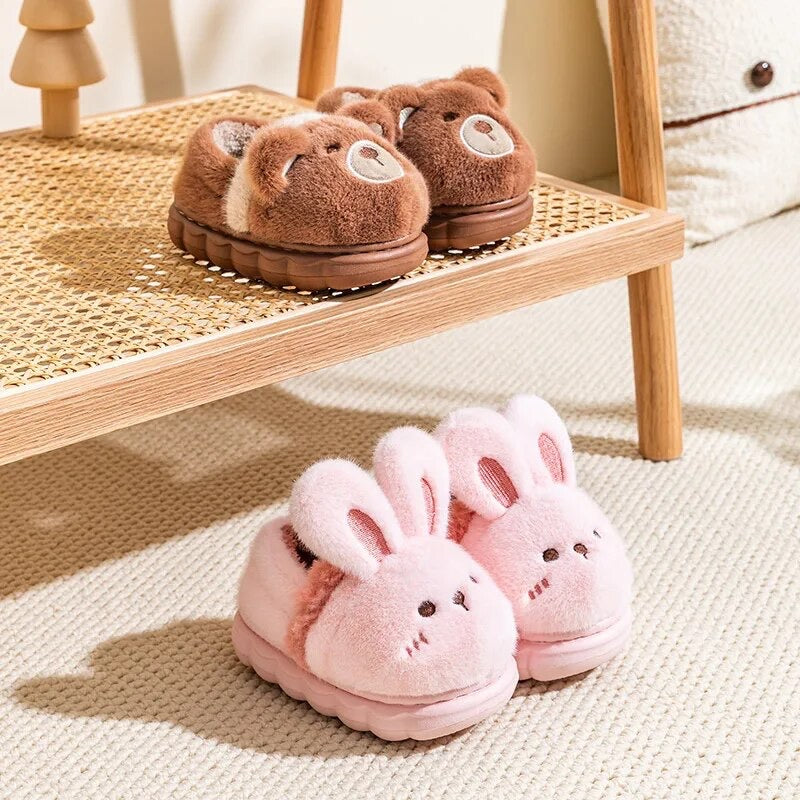 Character Slippers