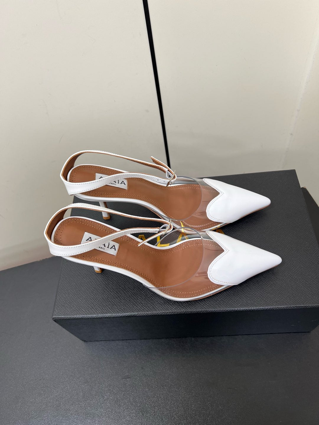 Alaia Heels