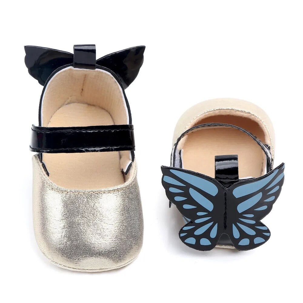 Butterfly Walkers