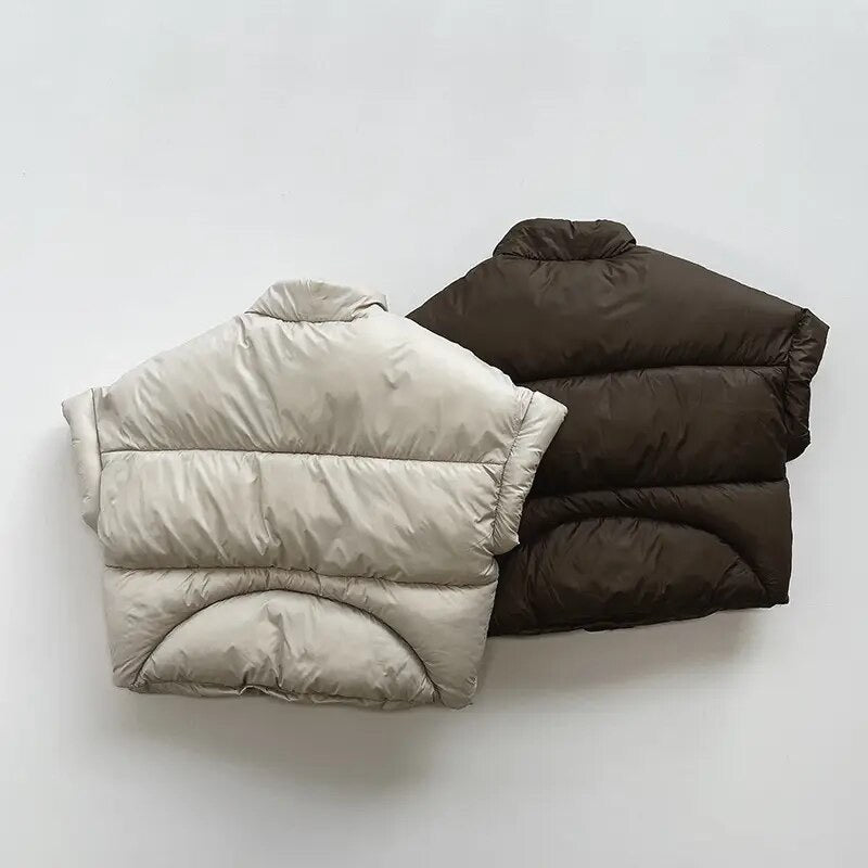 Oversized Gilet