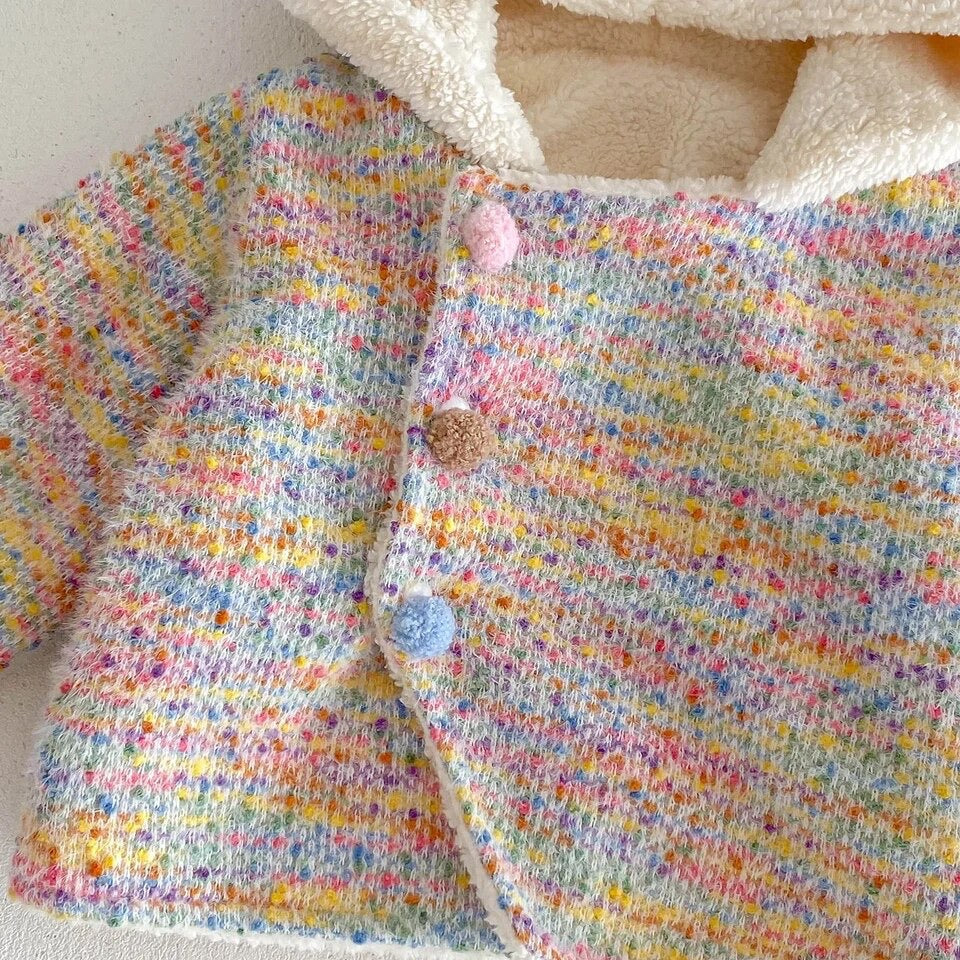 Pixie Fleece Jacket