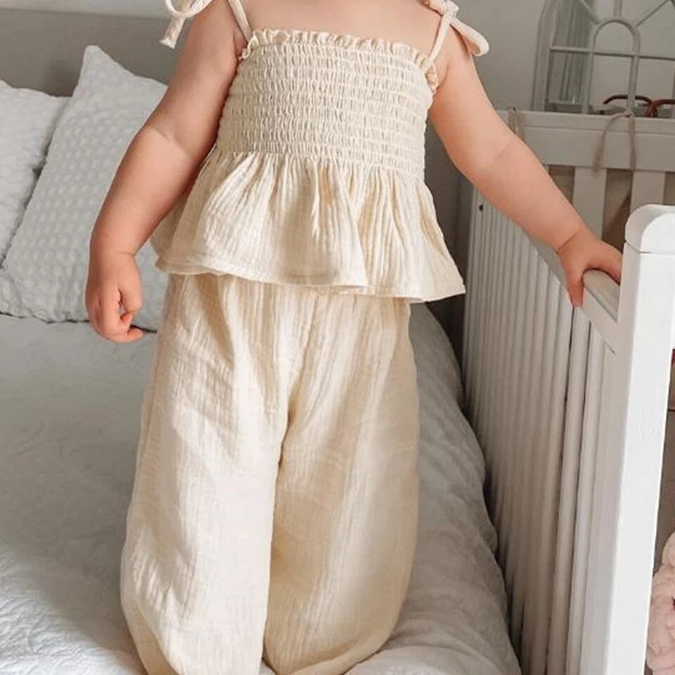 Linen 2 Piece Set