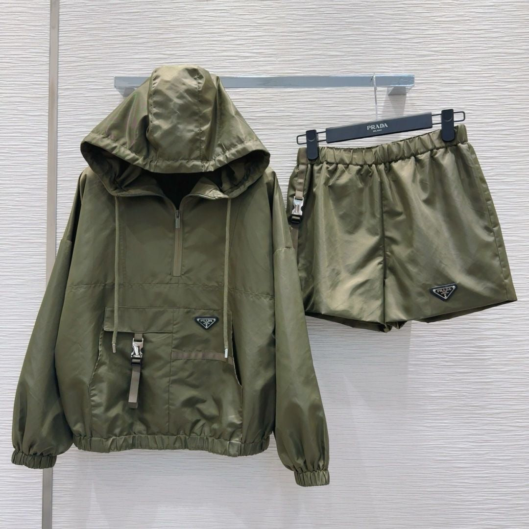 Prada Track Set