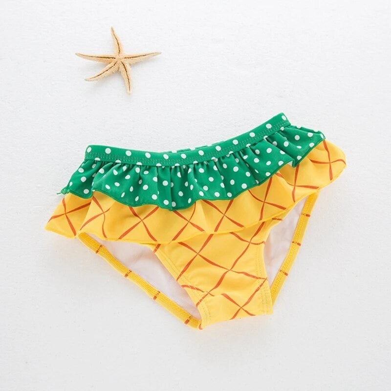 Pineapple Bikini Set