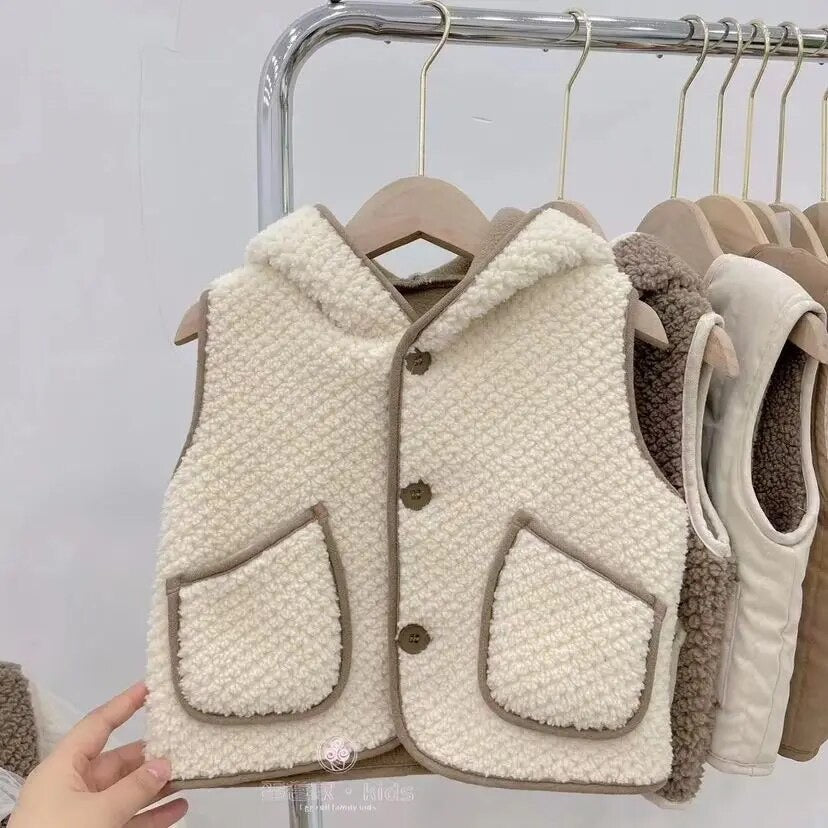 Bunny gilet