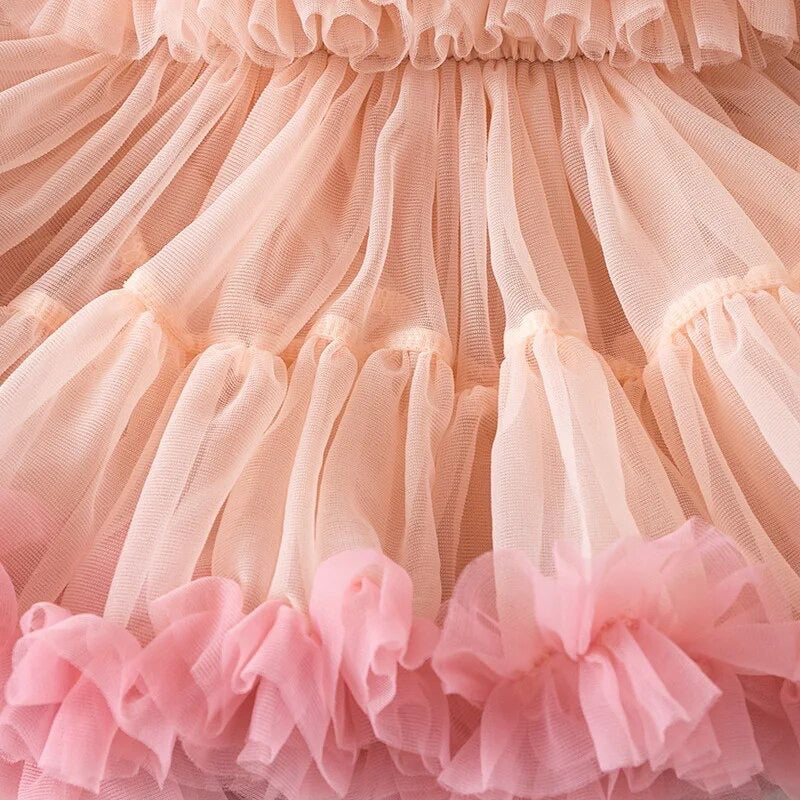 Gigi Tulle Dress