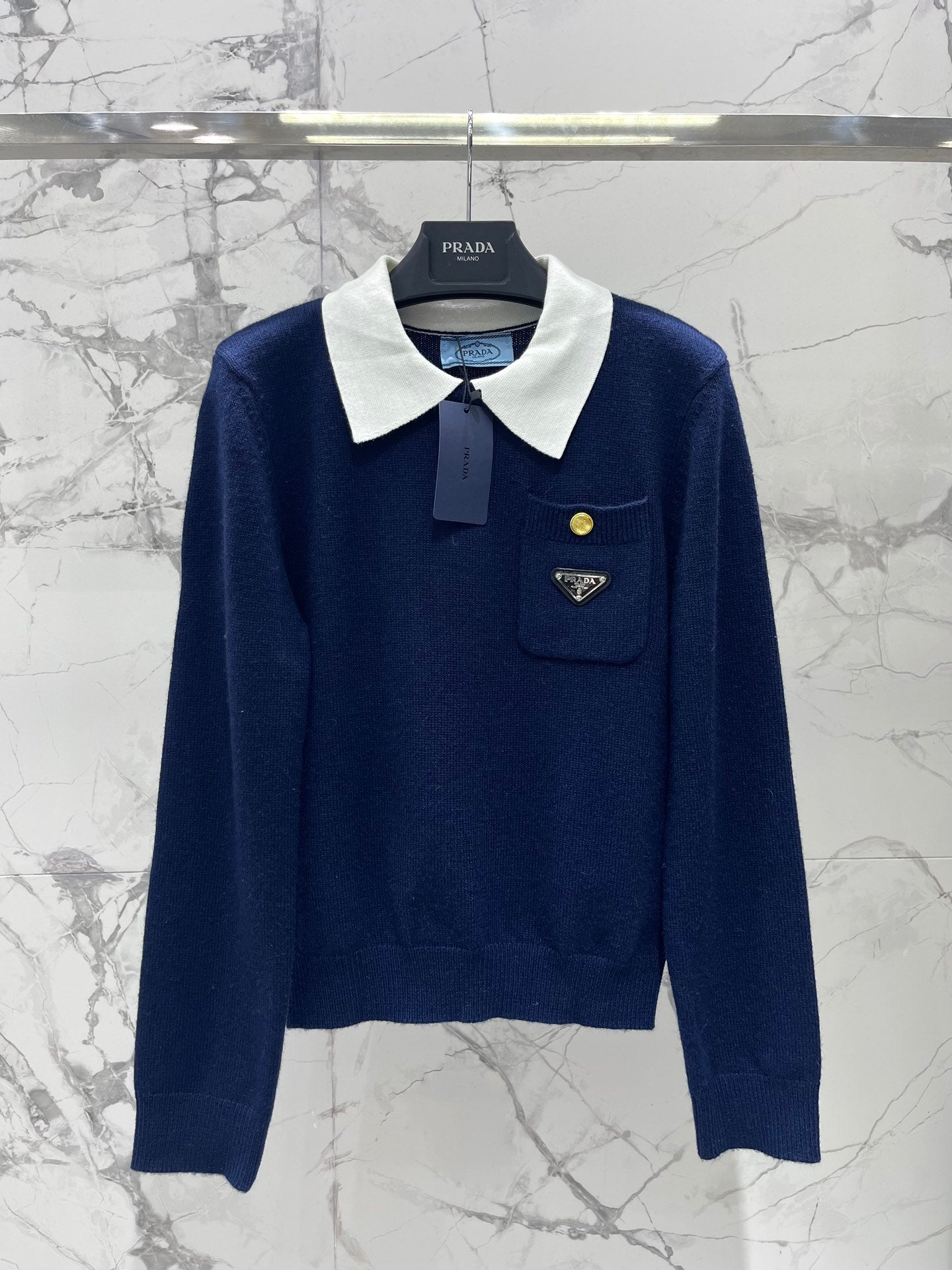 Prada Knit Sweater