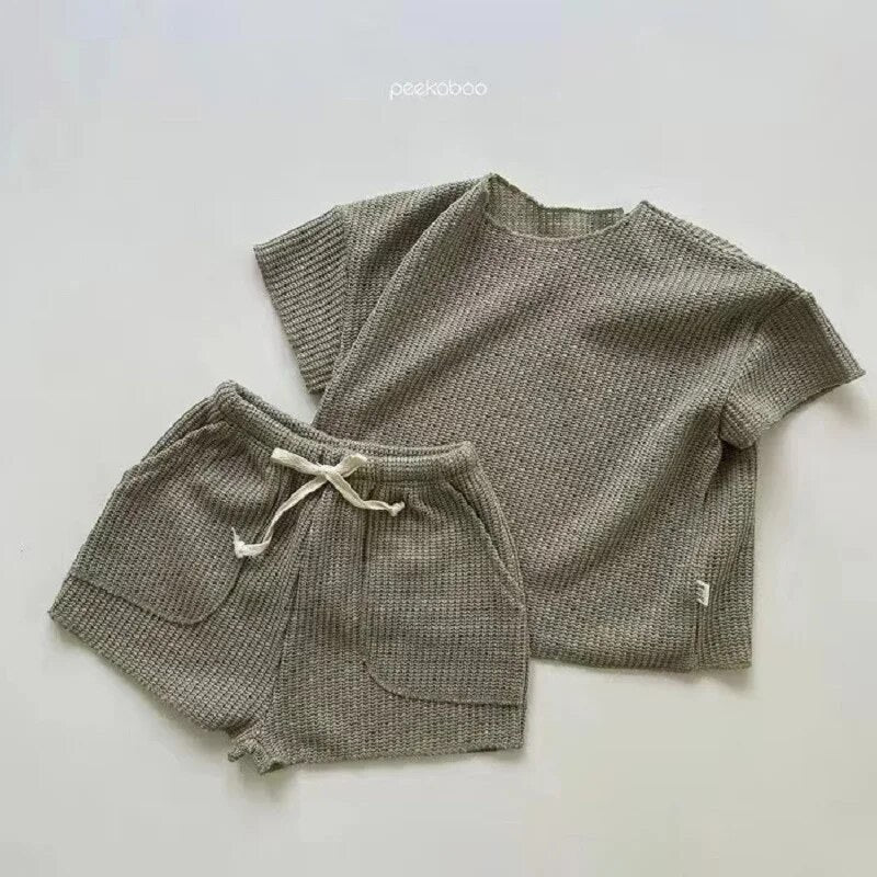 Mylo Short Set