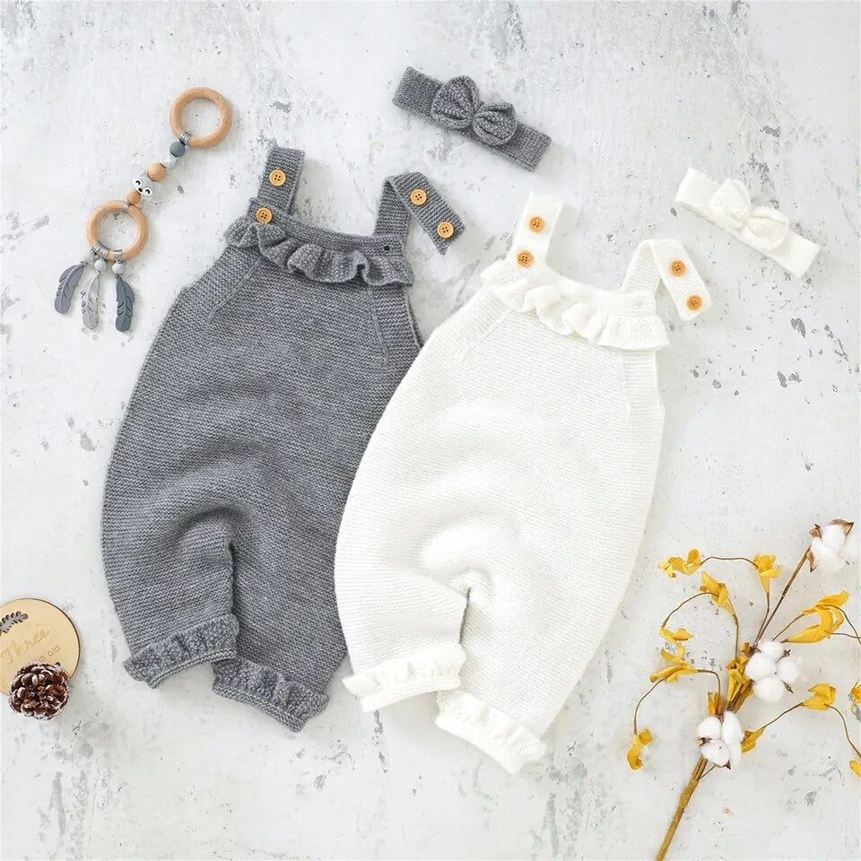Lexi Romper + Headband