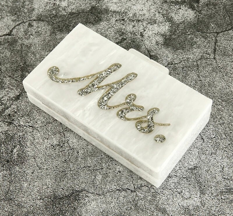Mrs Box Bag