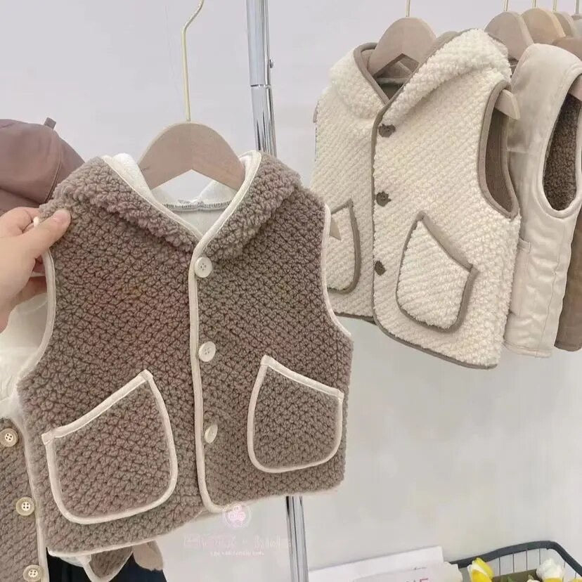 Bunny gilet