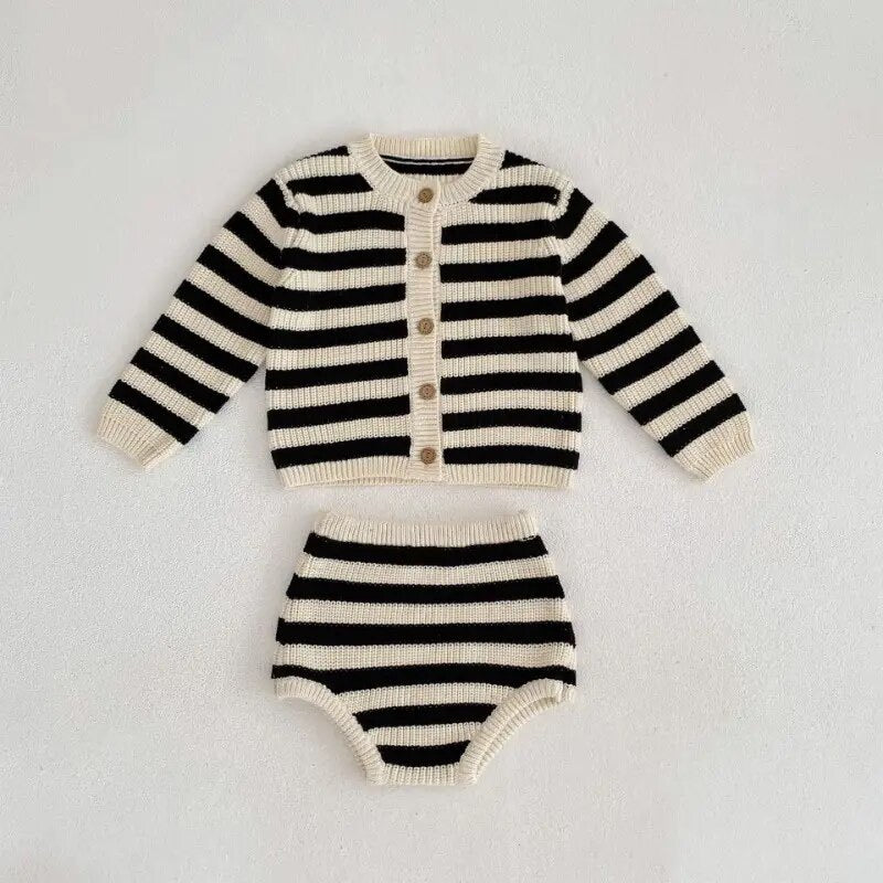 Ellie knit set