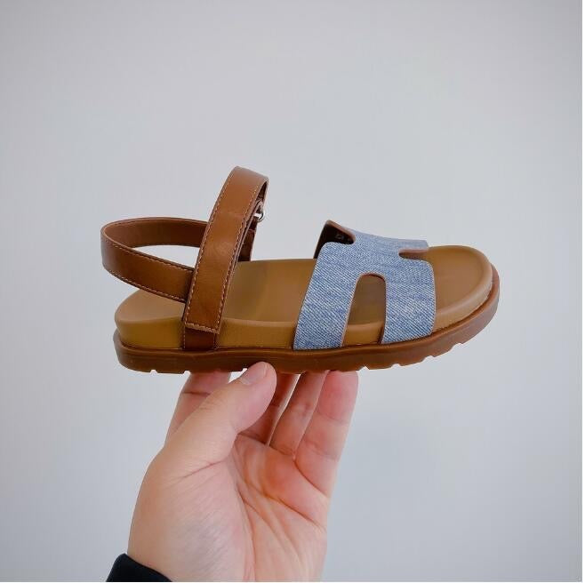 H Sandals (strap)