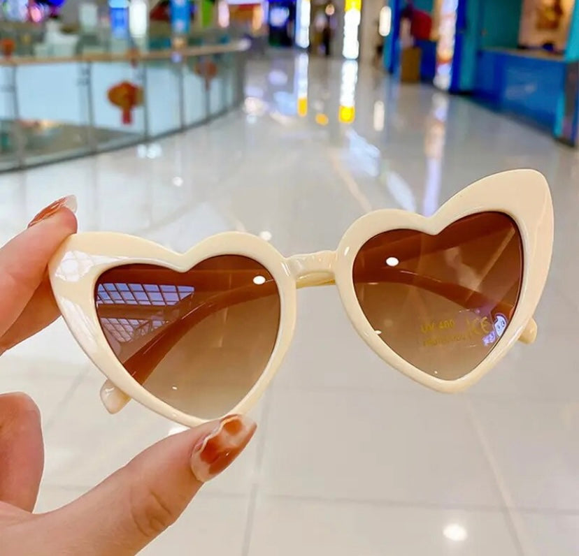 Love Heart Sungasses