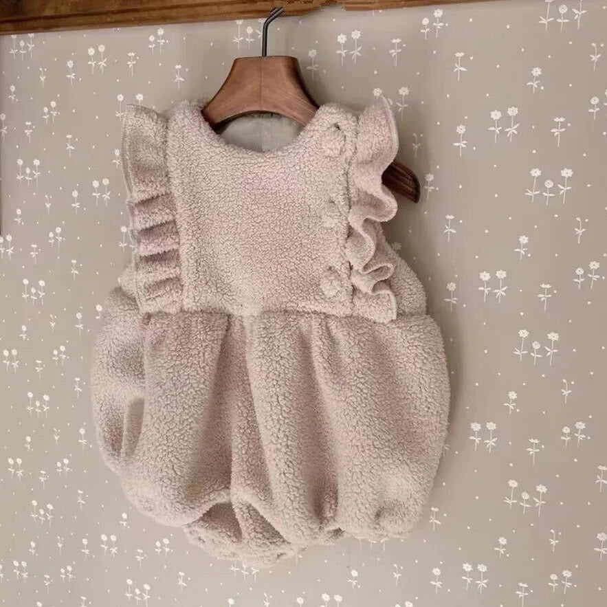 Boucle Romper