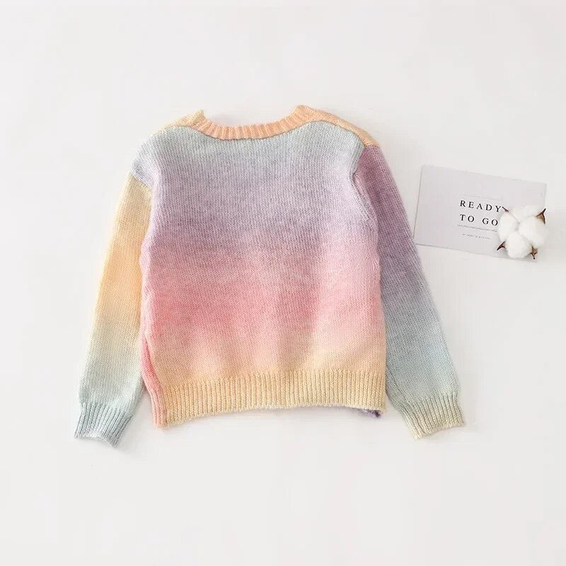 Rainbow Tutu Set