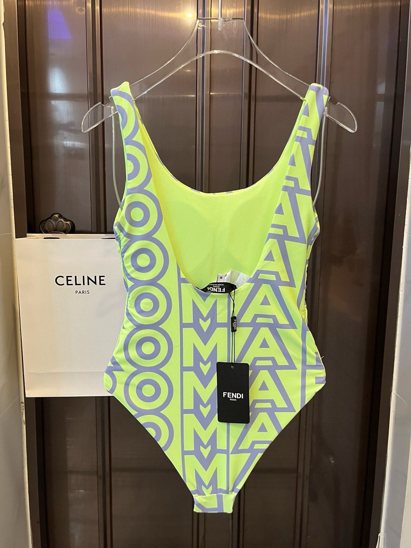 Fendi Swimsuit