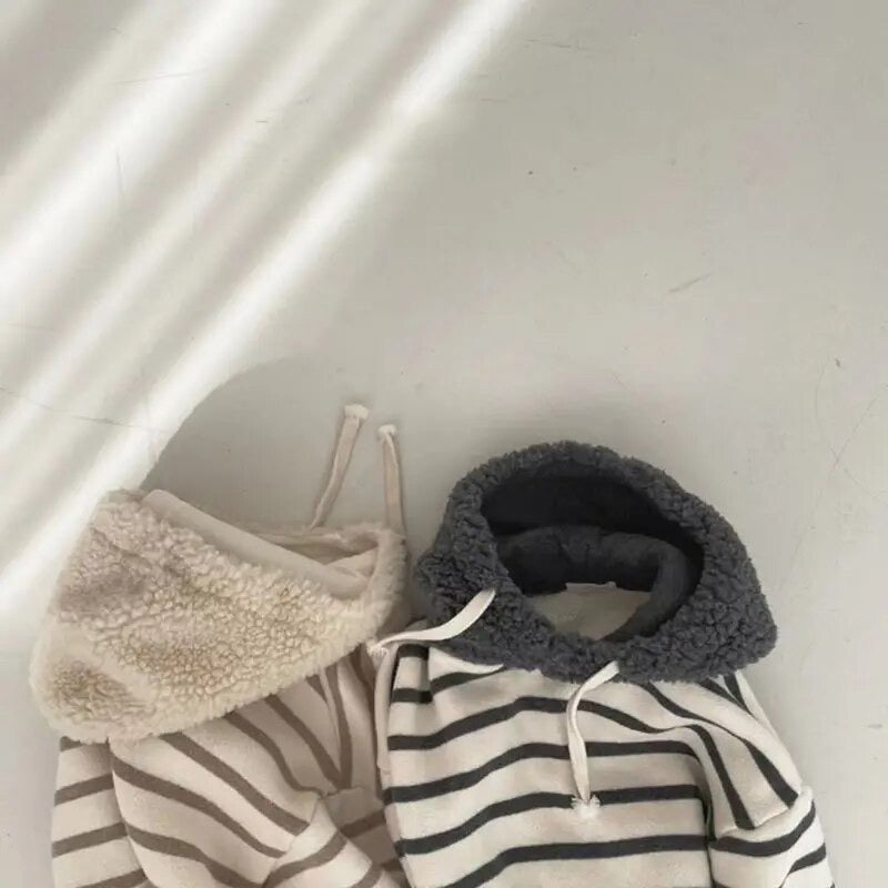 Harley Fleece Hooded Sweatshirt