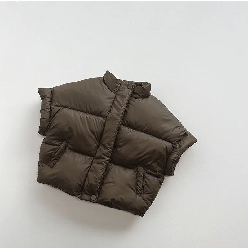 Oversized Gilet