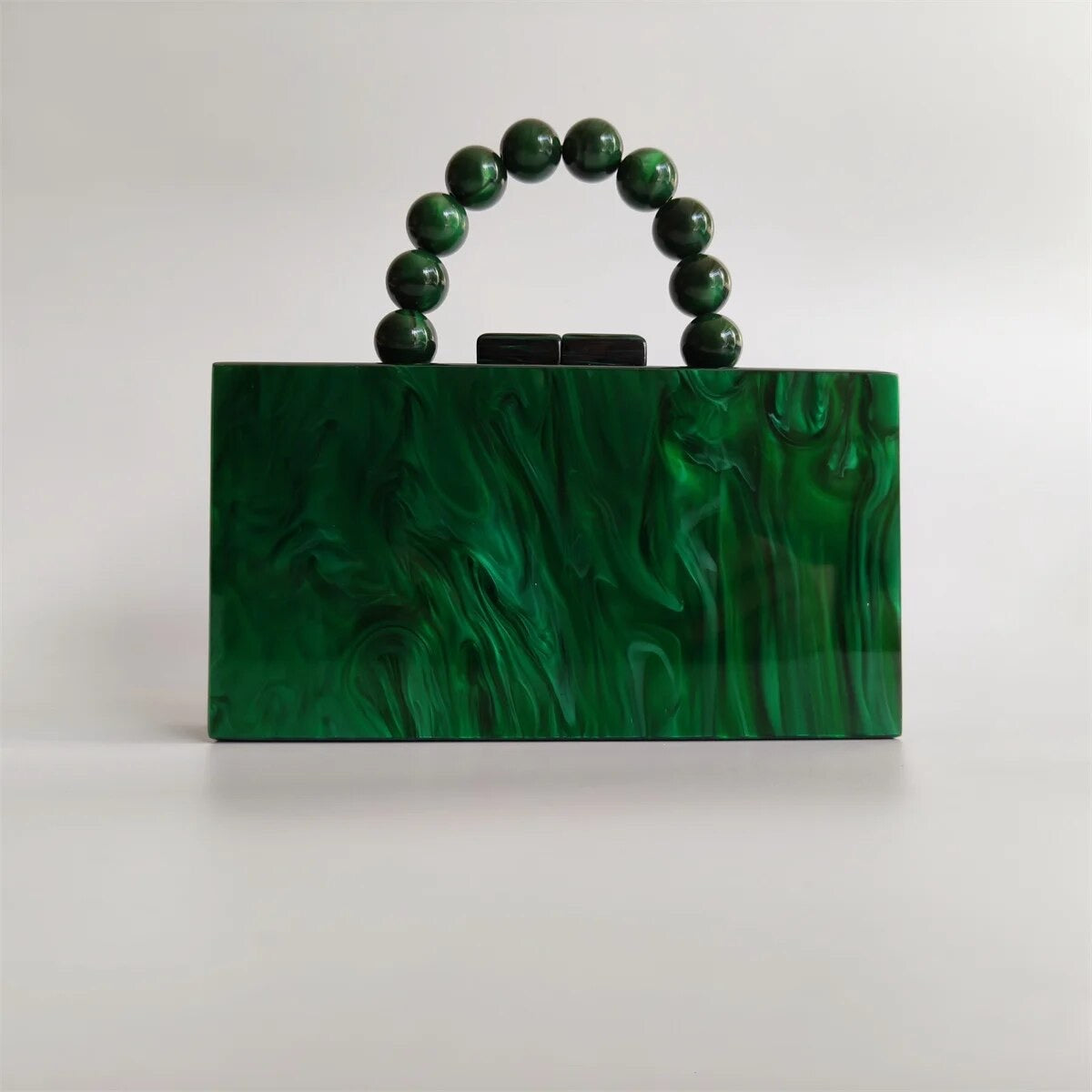 Evil Eye Clutch Bag