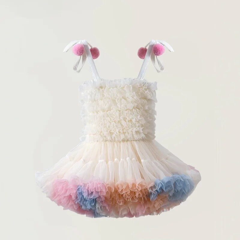 Gigi Tulle Dress