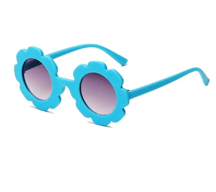 Flower Power Sunglasses