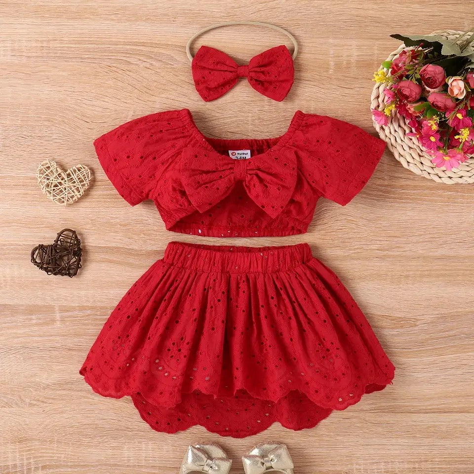 Cassie 3 Piece Set