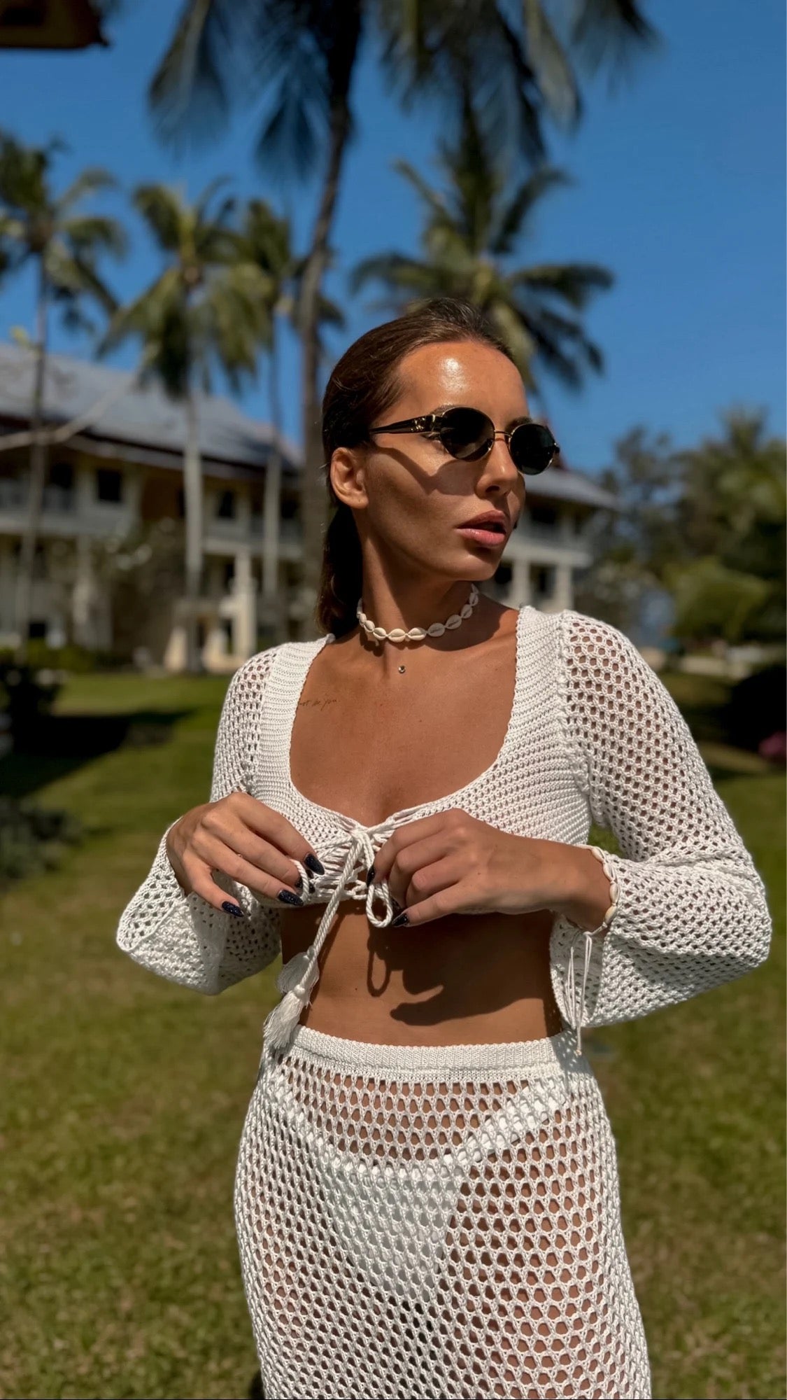 Fiji Crochet Set
