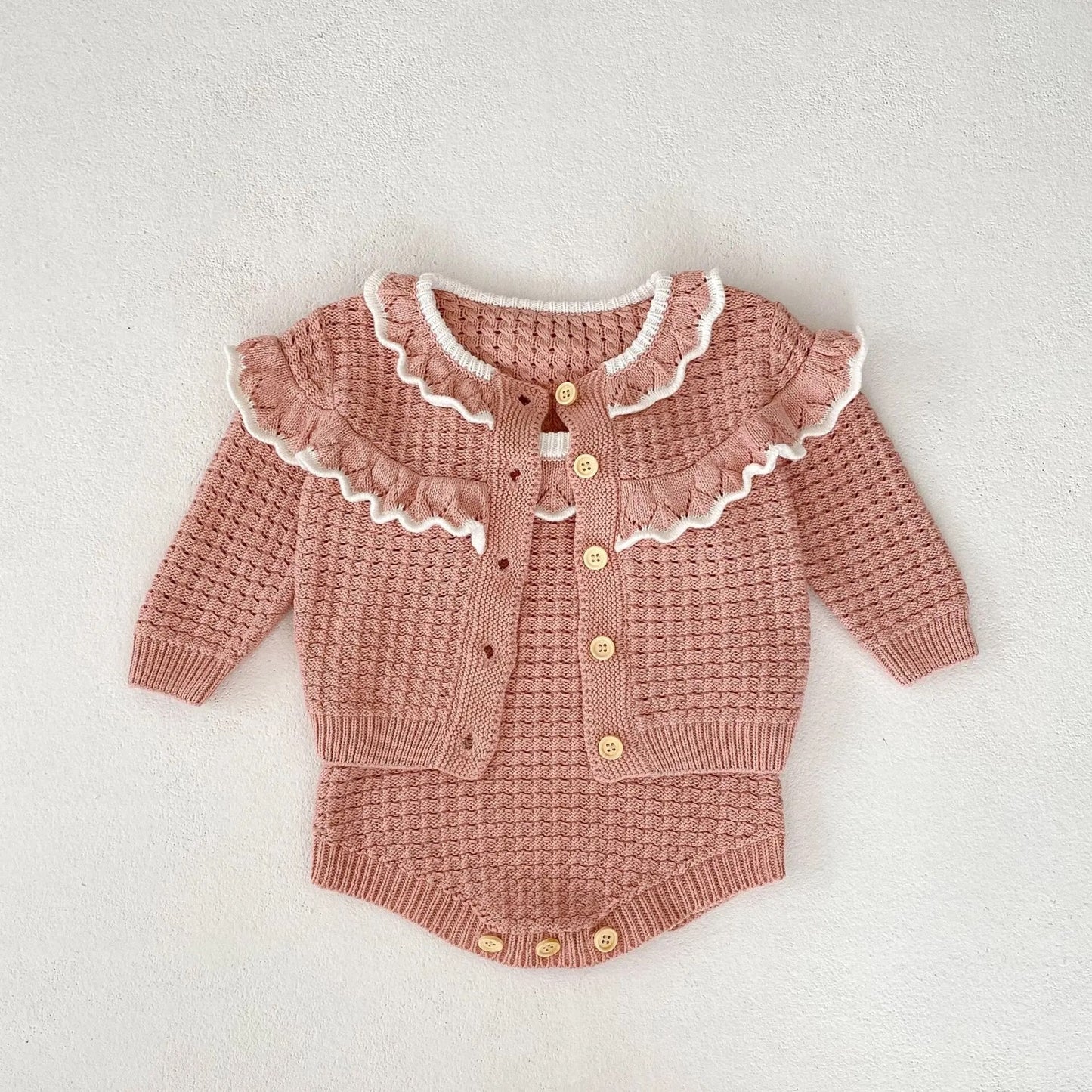 Elsie Knit Set