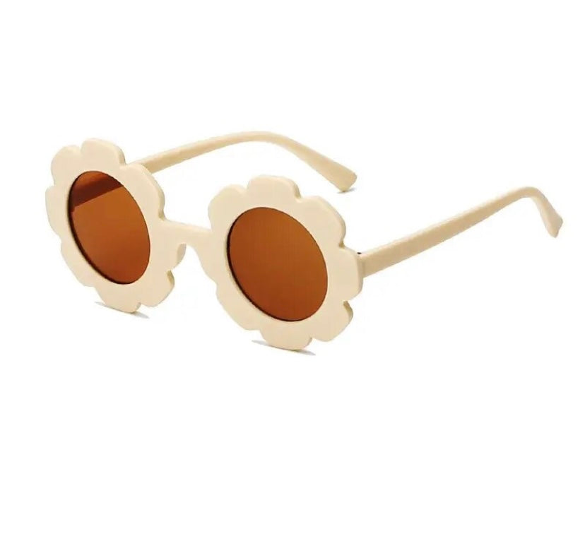 Flower Power Sunglasses