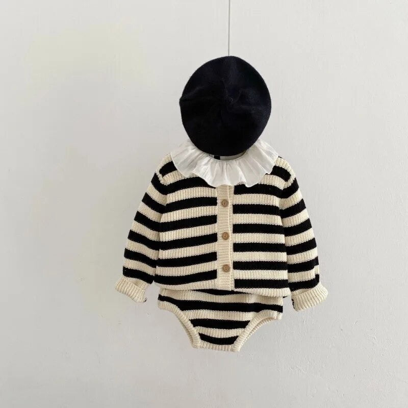 Ellie knit set