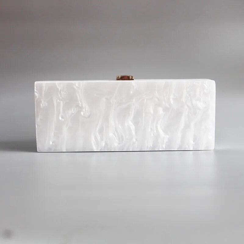 Evil Eye Clutch Bag
