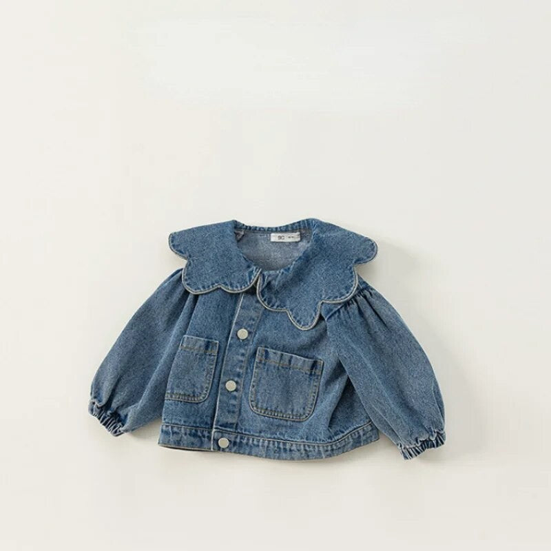 Emily Denim Jacket