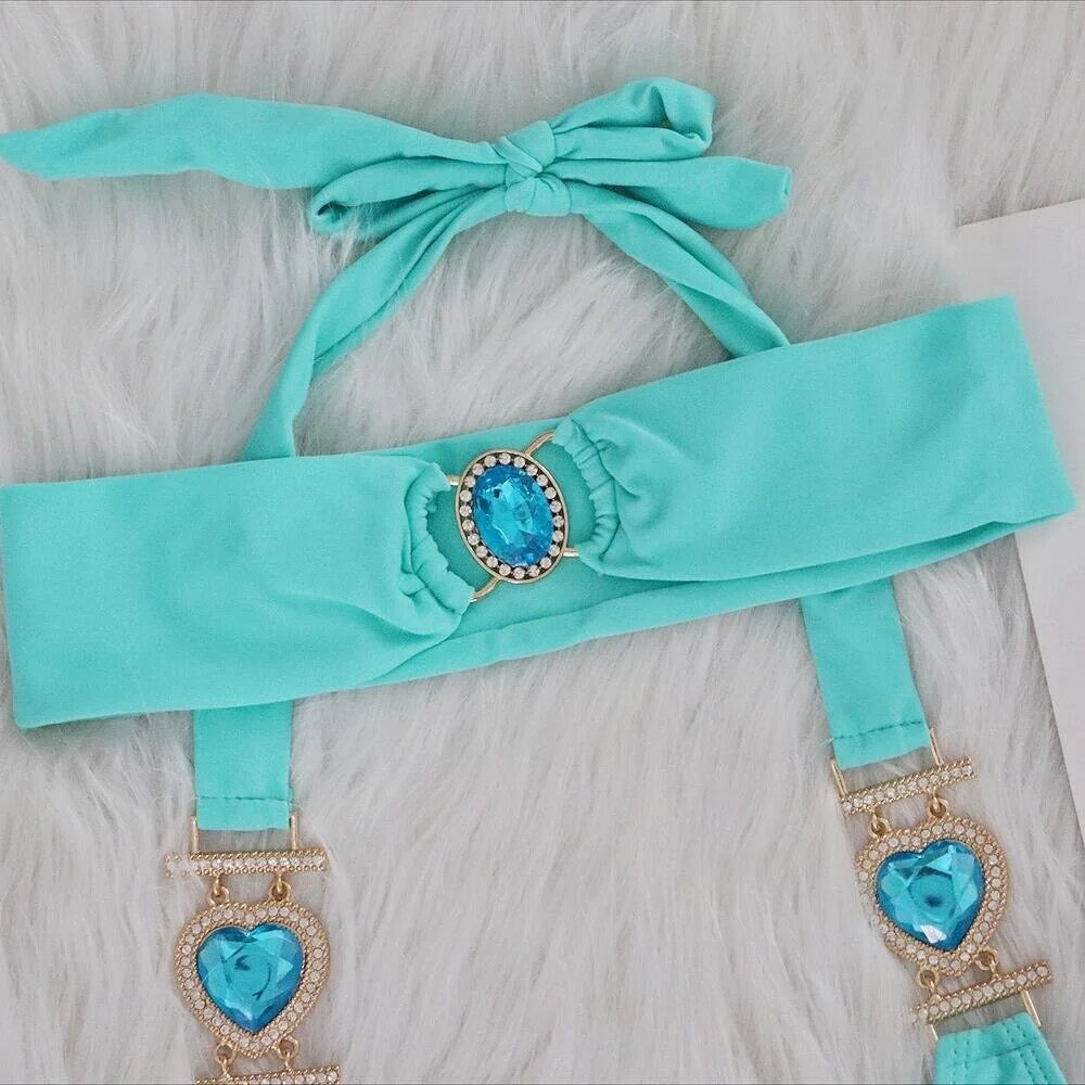 Vegas Bikini Set