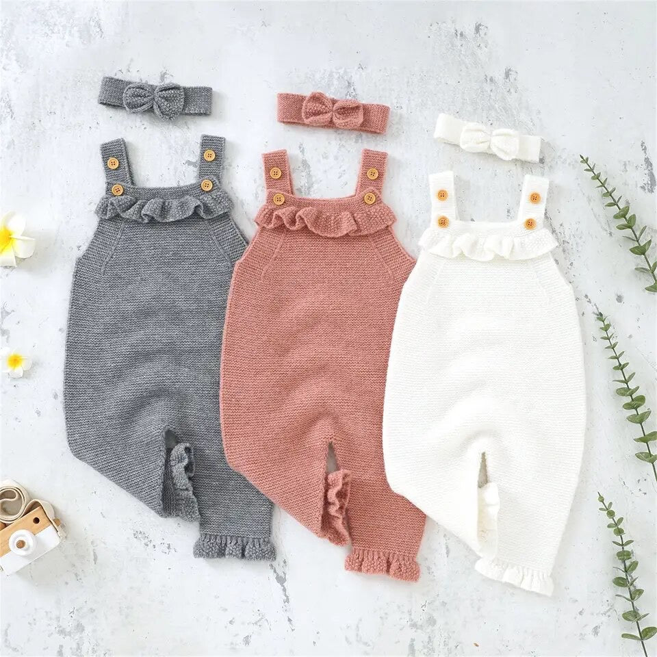 Lexi Romper + Headband