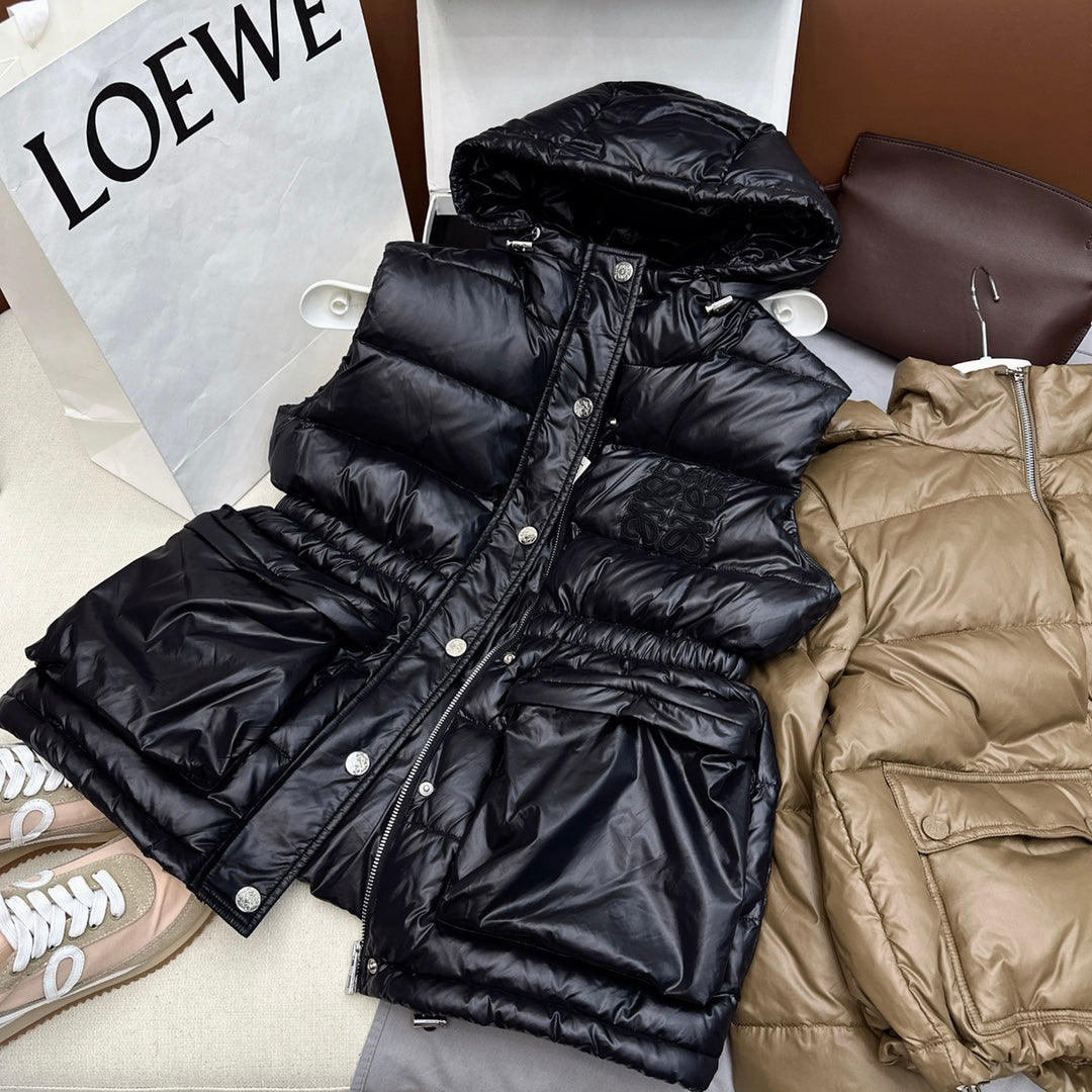 Loewe Hooded Gilet